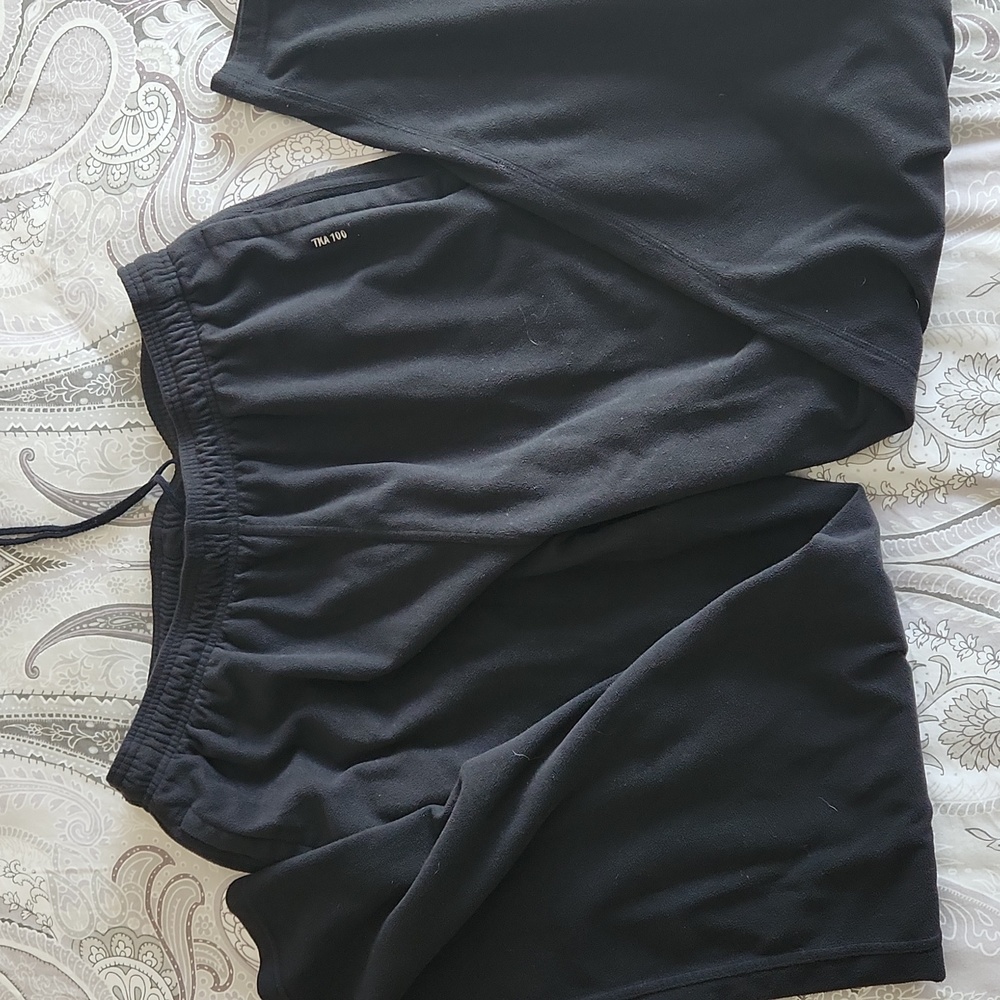 Northface fleece pants